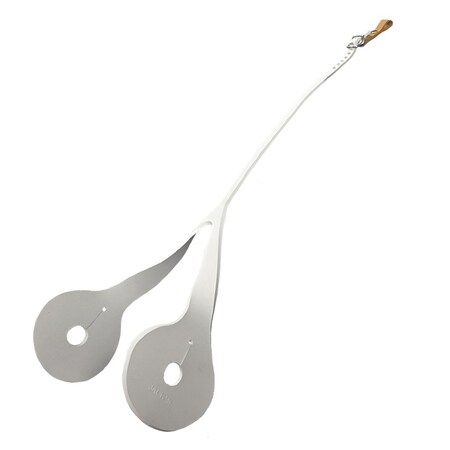 Jacks Rubber Bit Holder WHITE R591-WH